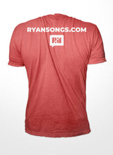 Load image into Gallery viewer, RA &quot;Dictionary&quot; Shirt (RED)