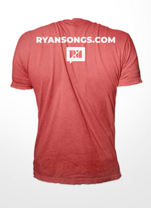 RA "Dictionary" Shirt (RED)