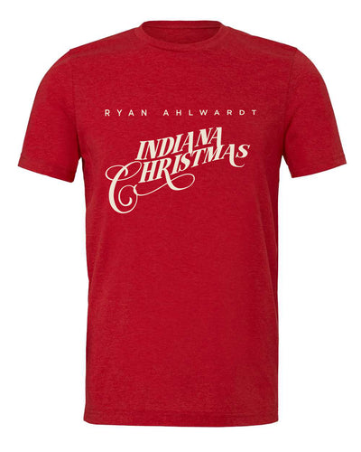 Indiana Christmas T-Shirt